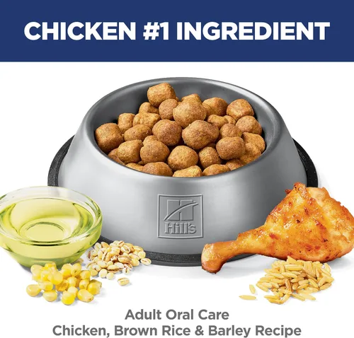Miniatura 4 de Comida seca para perros de Hill´s Science Diet, cuidado bucal para adultos