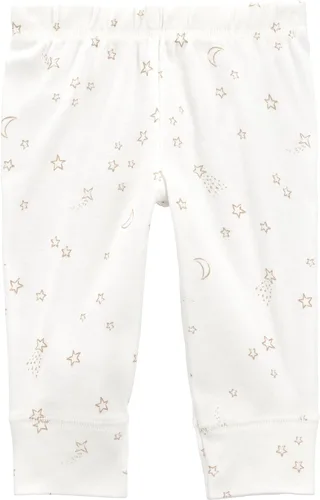 Miniatura 49 de Simple Joys by Carter's - Pantalones de forro polar para bebé, paquete de 4