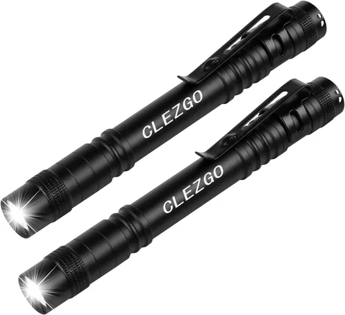 Miniatura 7 de Linterna recargable USB de alto lúmenes, linterna de camping con 4 potentes cuentas LED, linterna de mano para el hogar, 4 modos, impermeable