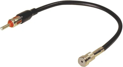 Adaptador de antena Ai VW6 para vehículos Audi/BMW/Dodge/Ford/GM/Land Rover/Porsche/Mercedes/Smart/VW 1984-2012