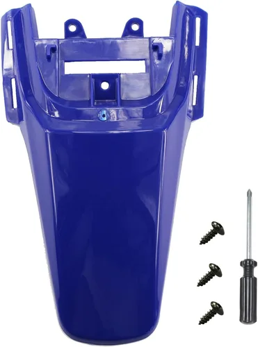 PRO BAT Juego de guardabarros trasero de plástico para cola de estilo XR50 CRF50 110 125CC Pit PRO Trail para mini motos de tierra chinas Thumpstar,