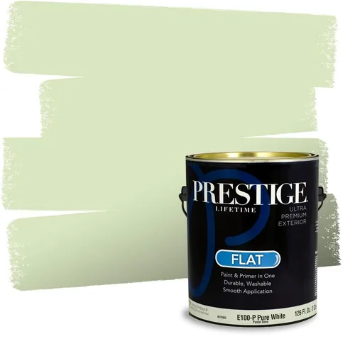 Miniatura 366 de Prestige Paints - pintura de exterior y pintura de imprimación en una, E100-T-6006-10AVP