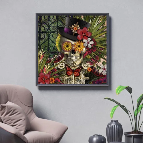 Miniatura 3 de Anatolian Puzzle - Baron in Bloom, rompecabezas de 1024 piezas, #1100