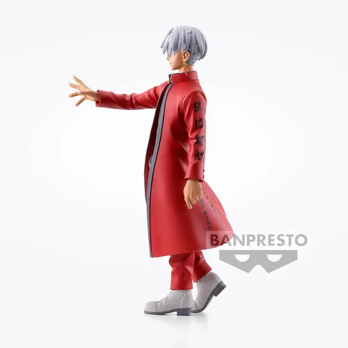 Miniatura 4 de Banpresto - Tokyo Revengers - Figura de Izana Kurokawa, Bandai Spirits