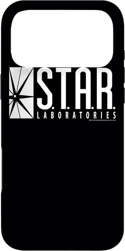 Miniatura 22 de The Flash: Serie de TV S.T.A.R. Labs - Carcasa con logotipo para iPhone 17