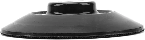 Miniatura 3 de Maxshine Almohadilla de respaldo giratoria universal de 5" con gancho y bucle, placa de pulido (125mm) - Compatible con pulidoras rotativas