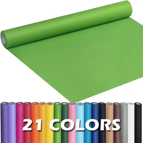 Miniatura 31 de PerkHomy Rollo de Papel Kraft Marrón 48" x 1,800" (150') para Envolver Regalos, Ramos, Flores, Arte, Pintura, Manualidades, Escritura, Embalaje