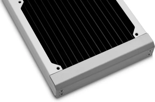 Miniatura 3 de EK EKWB Quantum Surface S120 Radiador, individual, color blanco