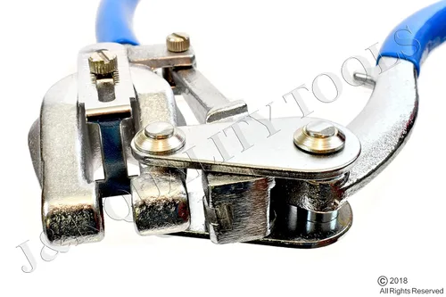 Miniatura 4 de VCT Kit de perforadora multiusos de 7 tamaños de 3/32" a 9/32