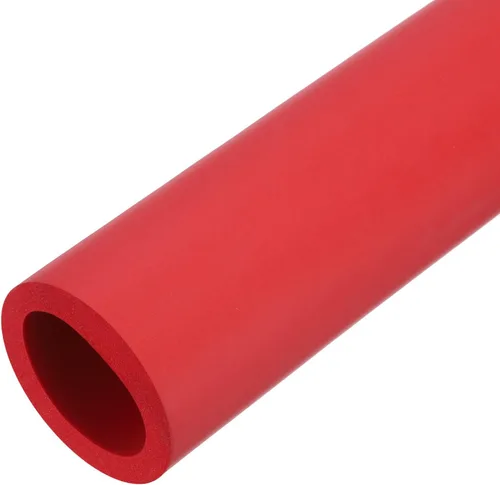 Miniatura 10 de uxcell Tubo de espuma para soporte de agarre de mango, aislamiento de tuberías, 0.709 in de diámetro interior, 1.181 in de diámetro exterior, 3.3 ft