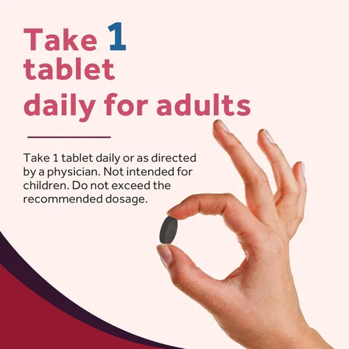 Miniatura 6 de Doctor's Recipes Suplemento de hierro de 65 mg con vitamina C – Absorción maximizada y píldoras de hierro amigables con el estómago