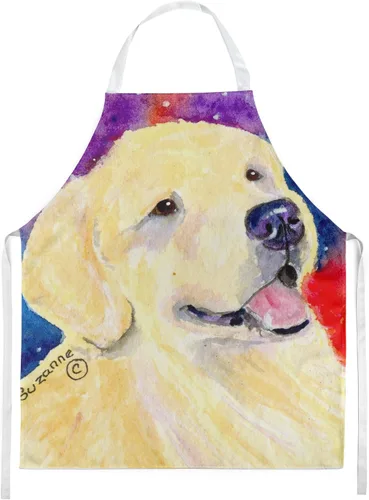 Miniatura 134 de Caroline's Treasures Delantal unisex Suzanne Staines Dogs Pastor australiano 8283