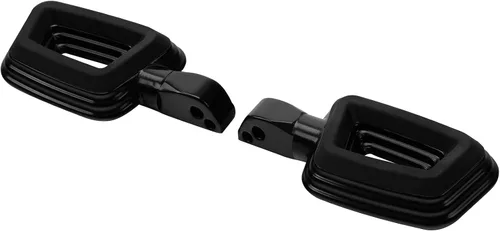 Miniatura 6 de TCT-MOTORPARTS Estriberas de pasajero trasero para Harley Softail 18 y posteriores Pan America 21 en adelante
