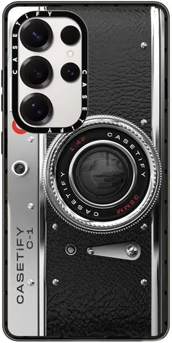 Miniatura 18 de CASETiFY Impact - Funda para Galaxy S23 [4 veces probada contra caídas de grado militar, protección contra caídas de 8.2 pies] – Setas mágicas