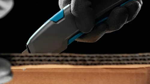 Miniatura 19 de MARTOR Secupro 625 Cuchillo de seguridad retráctil completamente automático #625001.02