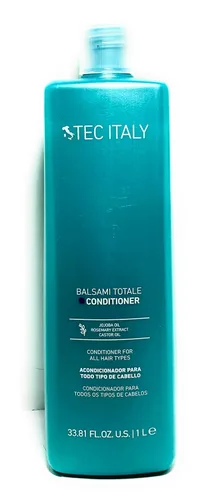 Miniatura 3 de Tec Italy Reconstruct Balsami Totale Strong Acondicionador, 10.1 onzas