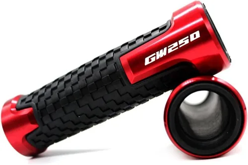 Miniatura 4 de Manillar de motocicleta para Suzuki V-Strom 250 DL250 DL 250 GW250 GW 250 GW 250 Accesorios de motocicleta 7/8 pulgadas 0.866 in CNC Agarres Manija