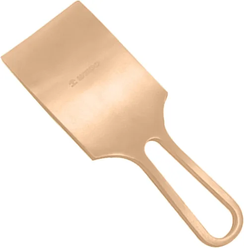 Miniatura 8 de WEDO Raspador de cabina de pulverización sin chispas de 9 pulgadas de longitud, raspador de cabina de pulverización de seguridad sin chispas, bronce