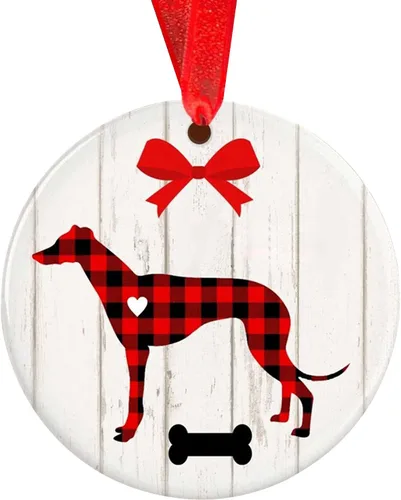 Miniatura 8 de Adorno de Navidad para mascotas, adorno de Beagle, regalos para amantes de mascotas, regalo conmemorativo para mascotas, recuerdo de Beagles