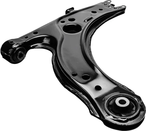 Miniatura 4 de Detroit Axle - Kit de brazo de control inferior delantero derecho para 1999-2005 Jetta 1999-2006 Golf 1998-2010 Beetle lado del pasajero Brazo