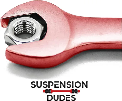 Miniatura 2 de Suspension Dudes PAR de enlaces estabilizadores de barra de balanceo delantera para camioneta todo terreno, camioneta pickup, Explorer, Ranger, Ram