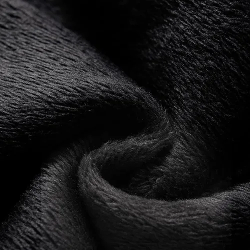 Miniatura 9 de Winter Touch Screen Gloves, Thermal Cycling Gloves for Outdoor Sports, Mountaineering, Photography, Black and Grey
