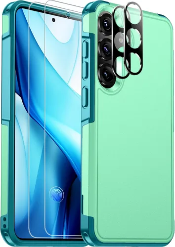 Miniatura 21 de Red2Fire - Funda diseñada para Samsung Galaxy A16 5G, protección contra caídas de grado militar, antideslizante, resistente, para todo el cuerpo, a