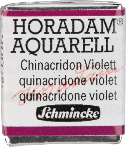 Miniatura 78 de Schmincke - HORADAM® AQUARELL - acuarelas de los mejores artistas, 786 Antracita, 14 786 044, 1/2 sartén