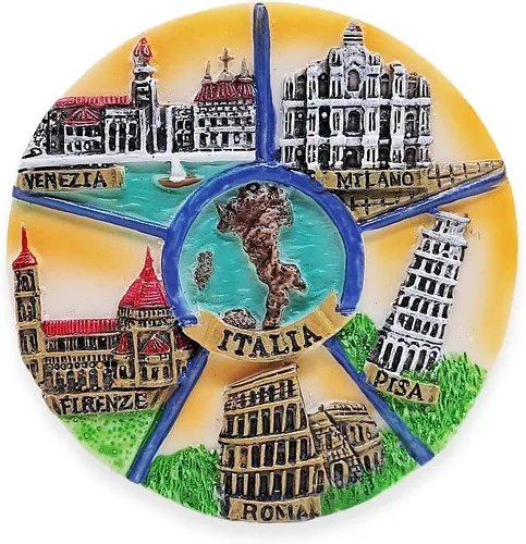 Miniatura 14 de WitnyStore Pequeñas ovejas y cordero Nueva Zelanda Australia Oceanía Atracciones turísticas Resina Refrigerador Imán Viajero Recuerdo Regalo Memento