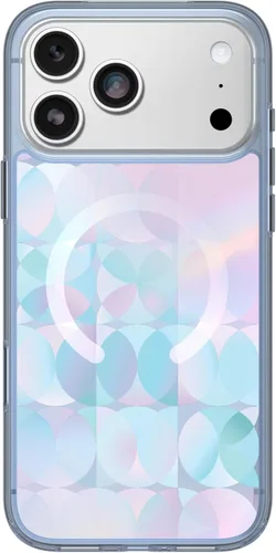 Miniatura 16 de OtterBox Funda transparente para iPhone 17 Pro Max Symmetry Series - Stardust - Funda ultra fina y elegante para iPhone, MagSafe con control