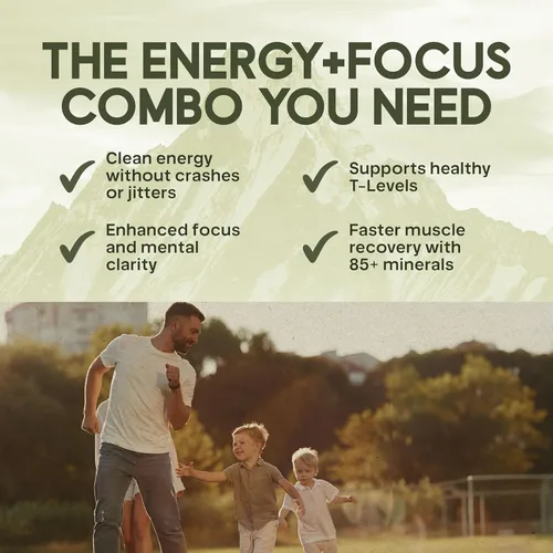 Miniatura 3 de Resina Shilajit pura del Himalaya, 70% más de ácido fúlvico y más de 85 minerales para energía y enfoque, refuerzo de niveles T, estándar de oro
