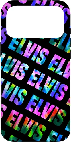 Miniatura 21 de Carcasa personalizada para iPhone 11, diseño de Elvis, color negro