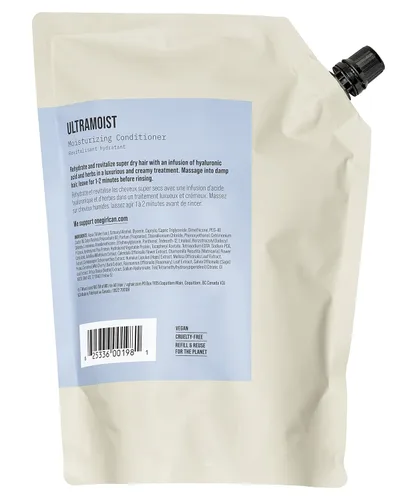 Miniatura 2 de AG Care Ultramoist Acondicionador Hidratante, 33.8 Fl Oz
