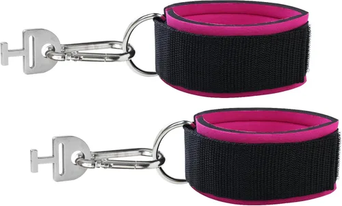 Miniatura 6 de Correas de entrenamiento de tobillo para máquina de gimnasio tonal, accesorios de correa de tobillo ajustable para Tonal, con adaptador de bloqueo