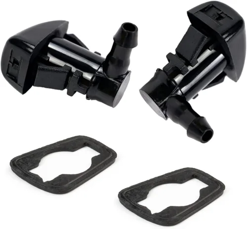 Miniatura 6 de Kit de boquillas de limpiaparabrisas delantero para Ford Fusion Lincoln MKZ Mercury Milan 2008-2012, 2011-2014 Hyundai Sonata Boquilla