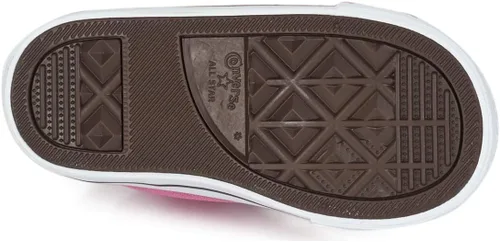Miniatura 4 de Converse All Star Kids Chuck Taylor All Star, Rosa, 10 niño de 2 a 3 años