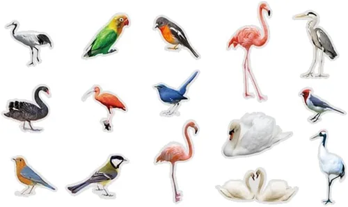 Miniatura 4 de Calcomanías de bronceado PET para álbum de recortes, kit de álbumes de recortes, mariposa brillante, papel estético, planificador de diario