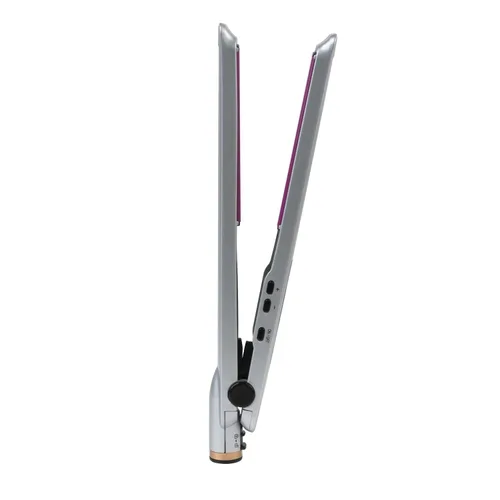 Miniatura 3 de Calista StyleVibe - Plancha vibradora para el cabello, plancha para peinar el cabello seco, tecnología de cerámica iónica de turmalina