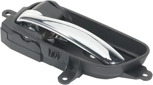 Miniatura 6 de ECCPP Manija interior de puerta interior de repuesto para Nissan 2013-2017 para Nissan para Altima 2015 para Nissan para Armada Driver lado
