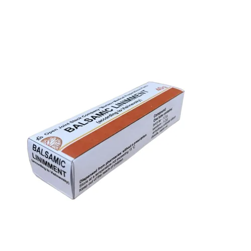 Miniatura 5 de Linimento balsámico (ungüento Vishnevsky) (5.64 oz, (4 tubos de 1.41 oz))