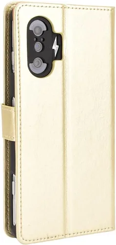 Miniatura 3 de Funda para Xiaomi Poco F3 GT, Funda para Xiaomi Redmi K40 Game Funda de cuero, Funda de cuero con tapa para Xiaomi Poco F3 GT 5G M2104K10I / Redmi