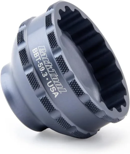 Miniatura 2 de Park Tool BBT, Unisex - Adulto Soporte inferior y pedal, Plata, Unisex - herramientas de reparación de bicicletas