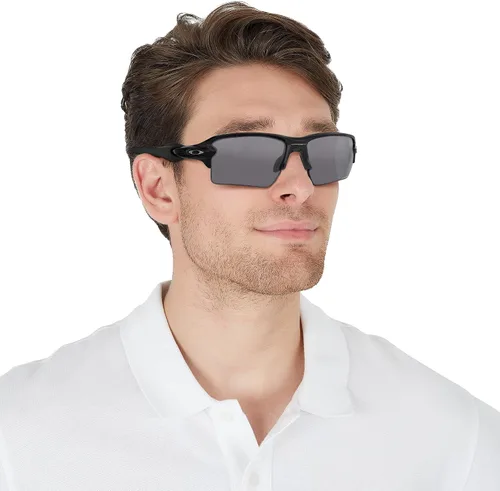 Miniatura 7 de Oakley Oo9188 Flak 2.0 XL - Lentes de sol rectangulares para hombre