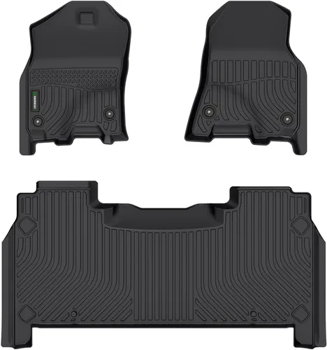 Miniatura 42 de ANBINGO® Tapetes para piso y maletero de auto personalizados, protección contra todo tipo de climas, de elastómero termoplástico, de goma