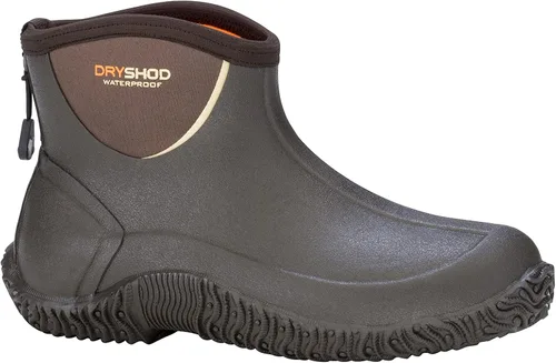 Miniatura 4 de Dryshod Botas de meter Legend Camp para hombre, color marrón