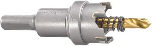 Miniatura 21 de Starrett KD0100-N - Holesaw de grano de diamante de 1 pulgada