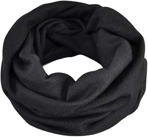Miniatura 5 de Qunson - bufanda y gorro holgado para mujer para quimioterapia