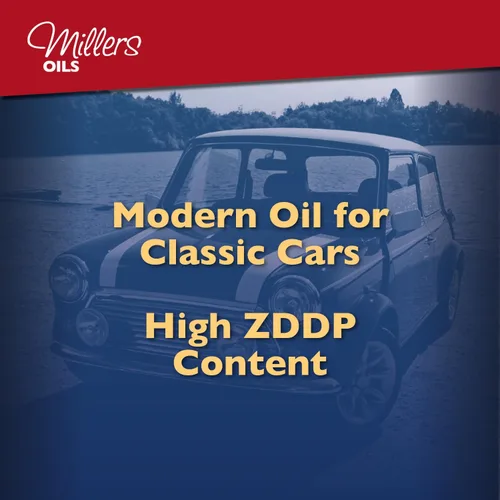 Miniatura 4 de Classic Pistoneeze 10w40 Aceite de motor, 5 litros