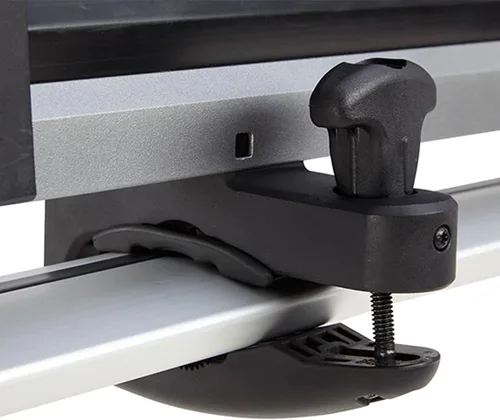 Miniatura 9 de YAKIMA, FreshTrack - Soporte de esquí y snowboard, se adapta a la mayoría de portaequipajes