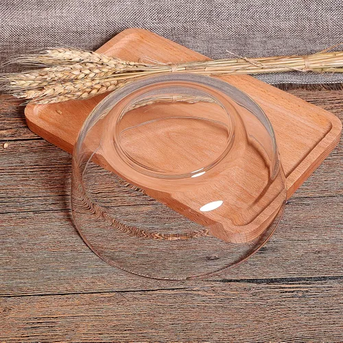 Miniatura 3 de Juego de 6 Cuencos Pequeños de Vidrio - Cuencos de Vidrio Transparente para Preparación - Cuencos de Servir para Postre, Dulces, Nueces, Helado